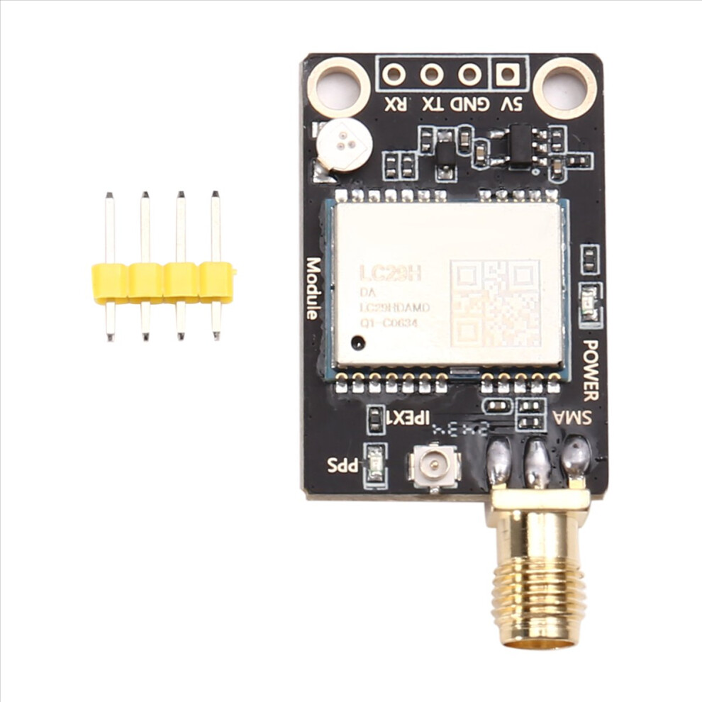 Rtk Base Station Board Quectel Lc29h Dual Band L1 L5 High Positioning Module Output Rtcm Data Lc29hda 4852902590211