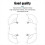 1 Set Protector Propeller Accessory Guard for Mini SE/Mini 2/ Wing Fan Cover 8