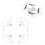 1 Set Protector Propeller Accessory Guard for Mini SE/Mini 2/ Wing Fan Cover 7