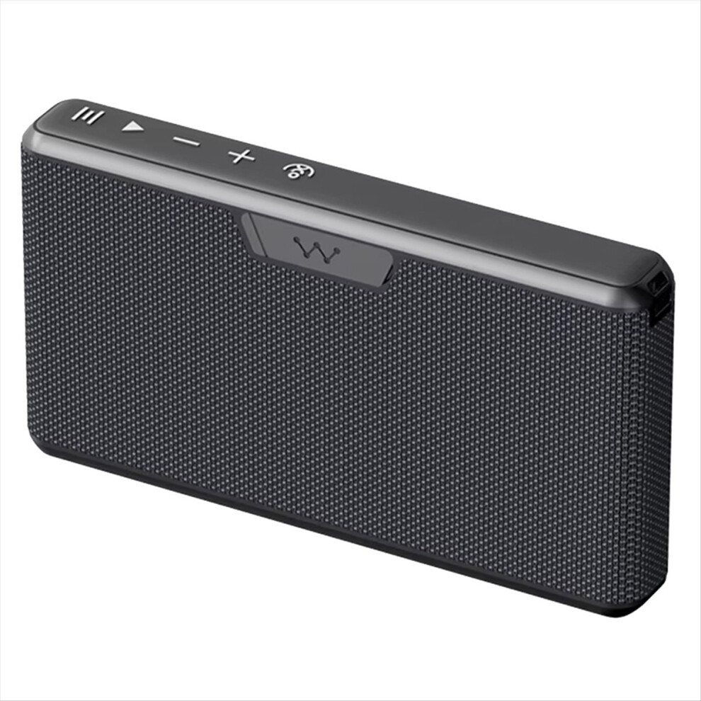Portable Wireless Bluetooth-Compatible Speaker Waterproof Outdoor Speakers Subwoofer Support Tf/Aux/ 4852710099692