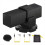 Mini Mic for // Camera Microphone with Stable Shock Mount Podcast Vlog 1