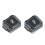 Arca Quick Release Kit Plate Camera Mount for Stabilizer Tripod Head Slide Rail Buckle Base 8