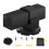 Mini Mic for // Camera Microphone with Stable Shock Mount Podcast Vlog 11