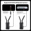 1300FT Wireless -Compatible Extender Kit Transmitter and Receiver, with Loop Out 1080P HD EU Plug 2