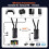 1300FT Wireless -Compatible Extender Kit Transmitter and Receiver, with Loop Out 1080P HD EU Plug 5