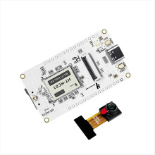 Meshtastic ESP32-S3 Wi-Fi HaLow Modul Entwicklungsboard Test WiFi + Bluetooth 200MP Kamera HC33 120