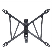 13-Inch FPV Racing Drone Frame Carbon Fiber Freestyle for Enhanced Flight Stability and Performance
