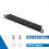 12 Port Patch Panel, Network Wire Organizer Rack Unshielded Cat5e/Cat6 Cable Panel for Cord Management 4