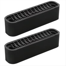 For T50 T40 T30 T25 T20P Battery Socket Plug Dustproof Case Power Distribution Board Protective Cover 2pcs