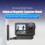 Universal Magnetic Expansion Bracket for Action Cameras - 360 Adjustable with Quick Release Mount, Foldable Design 9