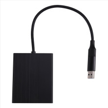 DisplayLink 4K 60Hz USB-C/USB 3.0 Dual-HDTV-Dockingstation für MacOS M1/M2, Android und Chrome