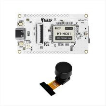 ESP32 Wi-Fi HaLow Kamera HT-HC33 Entwicklungsboard mit integriertem OV3660 160 Weitwinkelobjektiv