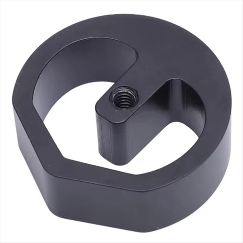 Satellite Tripod Mount Adapter Adaptable Pipe Wide Compatibility Erosion Resistant