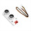 For Ultrasonic Distance Unit Sensor RCWL-9620 High Easy Integration 1