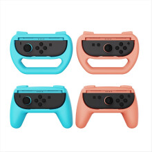 Lenkräder für Switch 2, Racing NS2 Kart World/ 8 Deluxe mit rutschfestem Griff