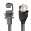 Computer Cable High-Speed Transmission Network for Mini CAT6 1200Mbps Short Circuit Protection 5m 3