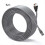 Computer Cable High-Speed Transmission Network for Mini CAT6 1200Mbps Short Circuit Protection 5m 2