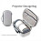 Universal Projector Carry Bag for Pro HY320 Mini Protective Travel Storage Case Multi-Functional Handle Pouch 6