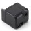 Professional 3.5mm Microphone Adapter for Action 4 Camera Accessory Input with Type C Power Supply 5
