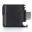 Professional 3.5mm Microphone Adapter for Action 4 Camera Accessory Input with Type C Power Supply 3