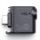Professional 3.5mm Microphone Adapter for Action 4 Camera Accessory Input with Type C Power Supply 6