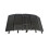 5-Panel Microphone Isolation Shield Soundproof Cover Grid Design Semi-Circular Noise Reduction Wind Screen 8