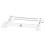 Acrylic Desktop Speaker Bracket for Charge 5 6 Stand Holder Base Support Frame Rack B 10