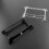 Acrylic Desktop Speaker Bracket for Charge 5 6 Stand Holder Base Support Frame Rack B 7