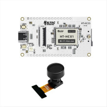 ESP32 Wi-Fi HaLow Kamera HT-HC33 Entwicklungsboard mit integriertem OV3660 120 Weitwinkelobjektiv