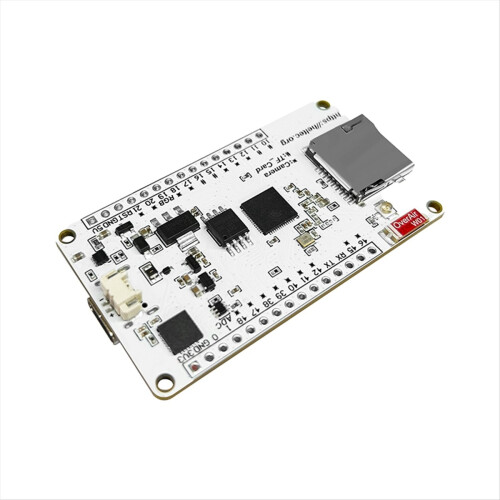 ESP32 Wi-Fi HaLow Kamera HT-HC33 Entwicklungsboard mit integriertem OV3660 120 Weitwinkelobjektiv 1