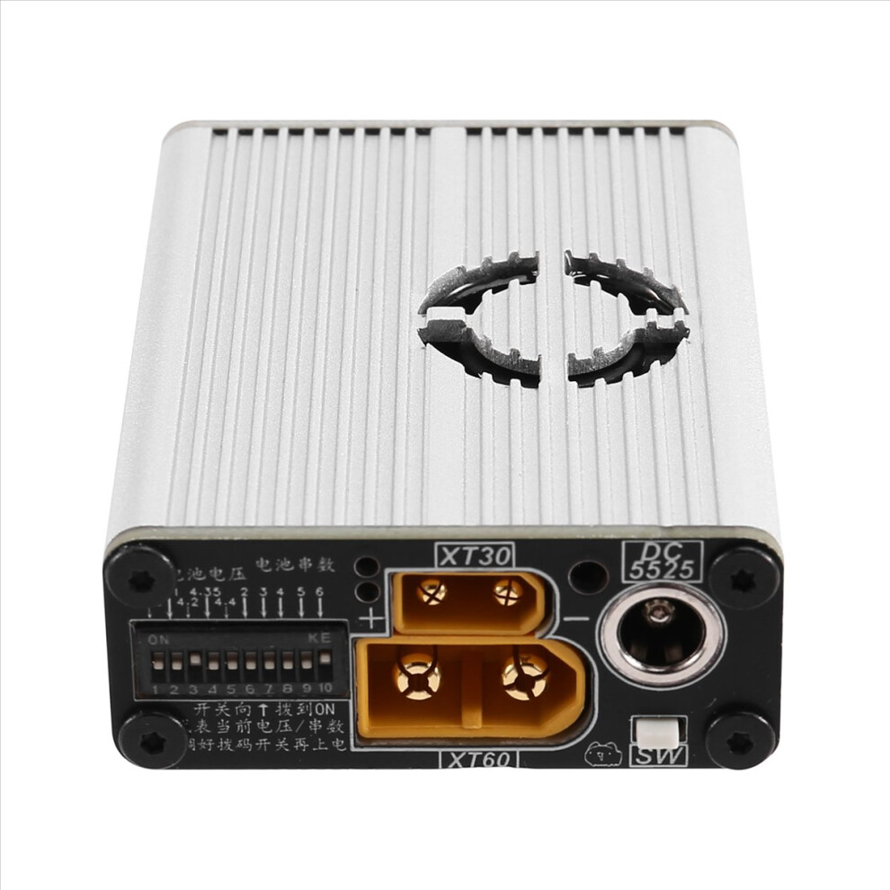 Pd3.1 140W Bidirectional Fast Charger Typec Usb Xt30 2S-6S Lithium Battery Li-Ion Lifepo4 Charging Discharging 4852710091030