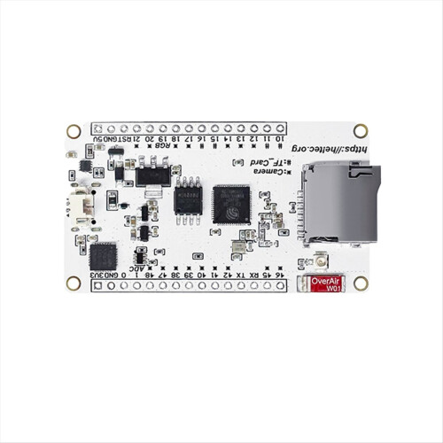 ESP32 Wi-Fi HaLow Kamera HT-HC33 Entwicklungsboard mit integriertem OV3660 120 Weitwinkelobjektiv 2