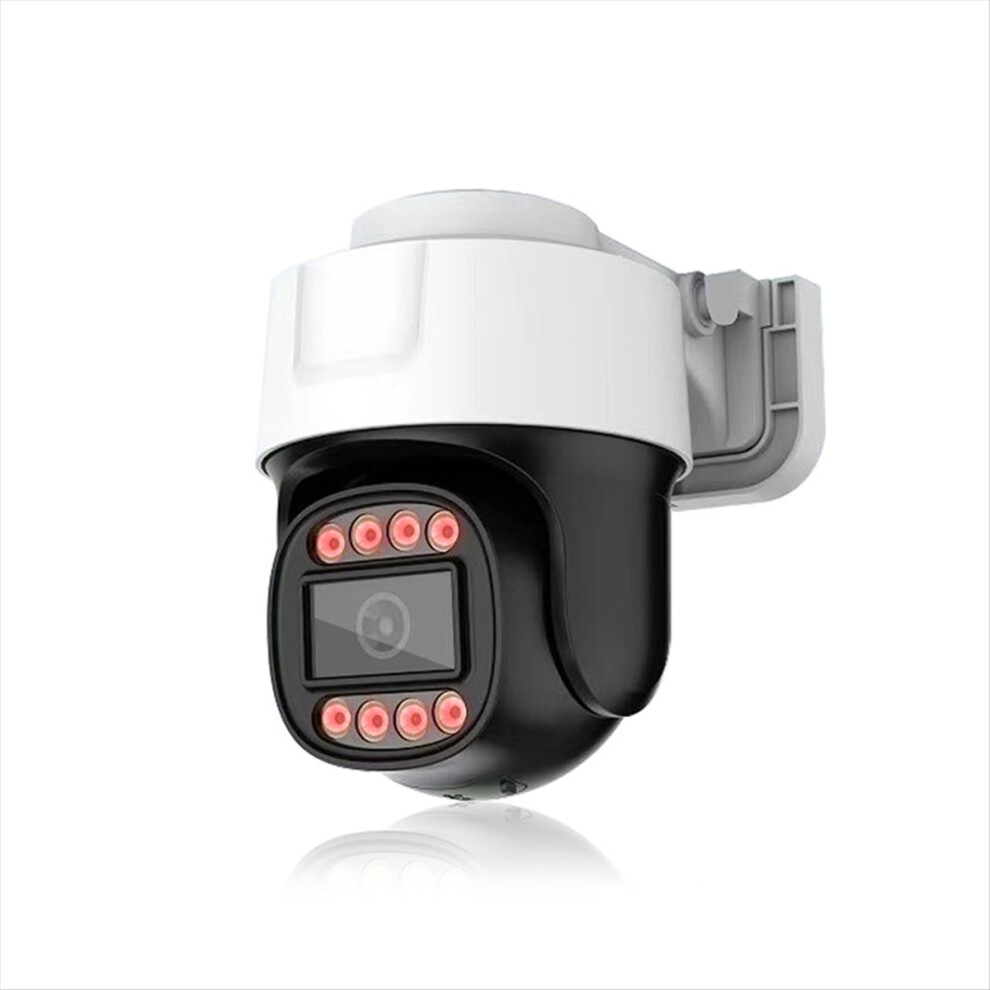 2Mp Hd Mini Ptz Ir Camera Built-In Microphone Audio Video Wifi Surveillance Ip66 Waterproof For Outdoors 4852710008489