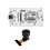 ESP32 Wi-Fi HaLow Kamera HT-HC33 Entwicklungsboard mit integriertem OV3660 120 Weitwinkelobjektiv 7