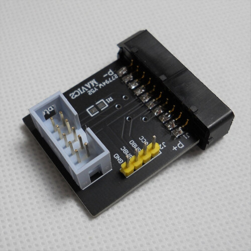 Battery Connector for MAVIC2 Adapter Board, No Need to Remove Cable 2