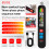 Intelligent None Contact Circuit Tester Featuring Clear LCD 2