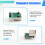CH9120 Network TTL Serial Port Module Transparent Transmission 10M Ethernet WCH Server 6