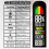 Intelligent None Contact Circuit Tester Featuring Clear LCD 7
