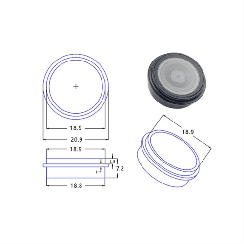 GM910S DC3.3V USB UART 2D/1D Barcode Scanner Reader Module for Android Linux Support QR Code PDF417 1