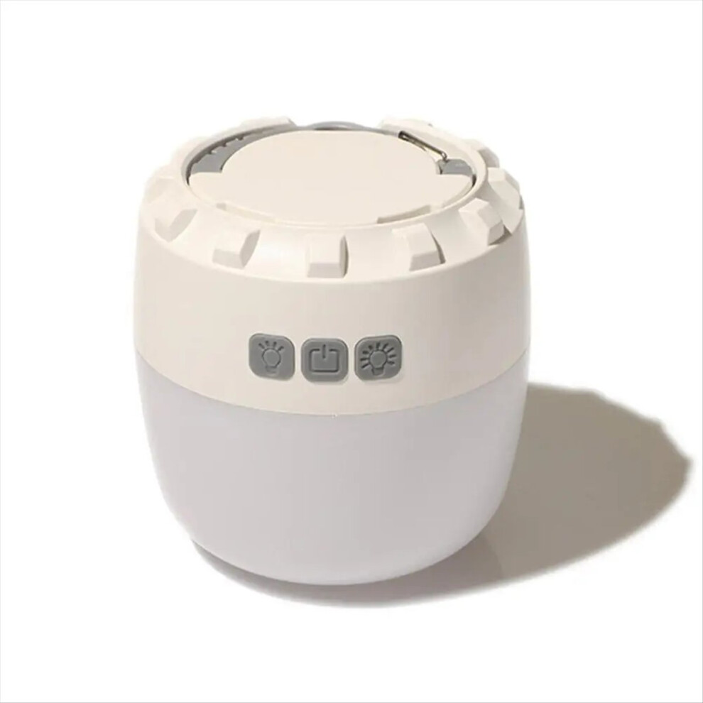 3200Mah Emergency Outdoor Camping Rechargeable Led Bulb Lantern Hiking Flash Light 4852710088115