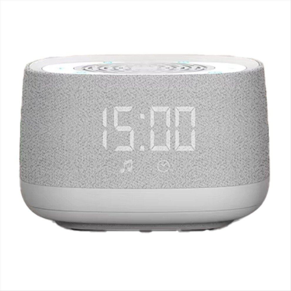 Exogio White Noise Bluetooth Speaker, Sound System For Sleep Aid, Bedside Pressure Relief, Mini Machine
