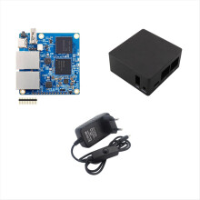 Für das R1 Plus Entwicklungsboard mit Shell, 1 GB RAM, Rockchip, unterstützt Android 9/Debian/OpenWRT (EU).