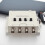 Video Amplifier 4 Channel Splitter with Adjustment for CVBS Composite on-Board Screen EU PLUG 7