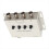 Video Amplifier 4 Channel Splitter with Adjustment for CVBS Composite on-Board Screen EU PLUG 3