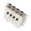 Video Amplifier 4 Channel Splitter with Adjustment for CVBS Composite on-Board Screen EU PLUG 2