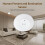 Anwesenheitssensor, Lichtschalter, Bluetooth, Millimeterwellen, Smart Motion C 2