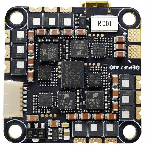 F7-45A F722-45A AIO V2 Flight Controller for Advanced Drone Performance 1