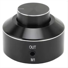 Aktiver Lautstärkeregler, 3,5-mm-Klinkenanschluss, Plug & Play für Videos, Spiele, Hochzeiten und Konferenzen