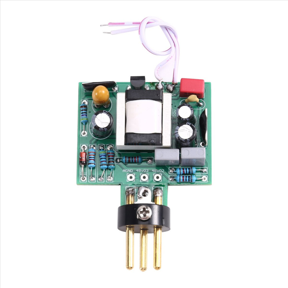 48V Pcb Board For Tlm103 And Tlm107 Lewit 240 Assembly Microphone, Diy Microphone Parts ,Broadcasting 4852710004450