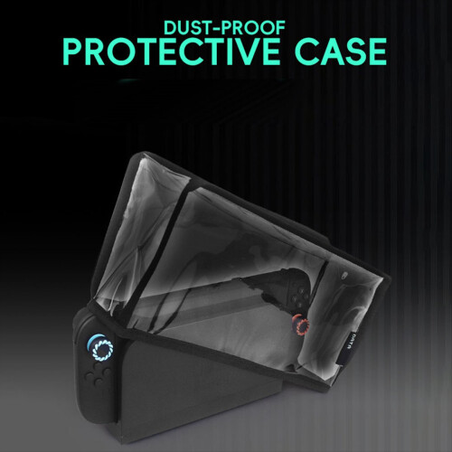 Anti-Dust Cover+Joystick for Switch2 Game Console Dustproof Case Cover Switch 2/Switch/OLED Anti-Scratch Skin Shell 2